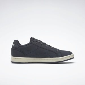 Adidasy Dziecięce Reebok Royal Complete Clean Granatowe PL 52XFPZW